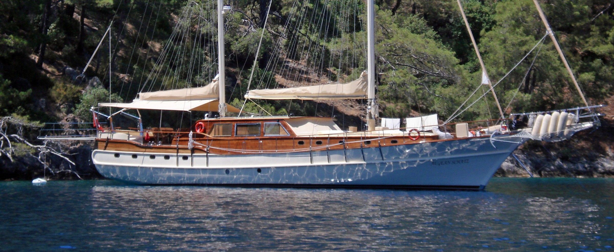 Gulet Charter Turkey