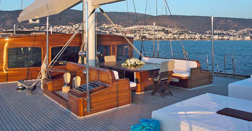 Gulet Charter Turkey