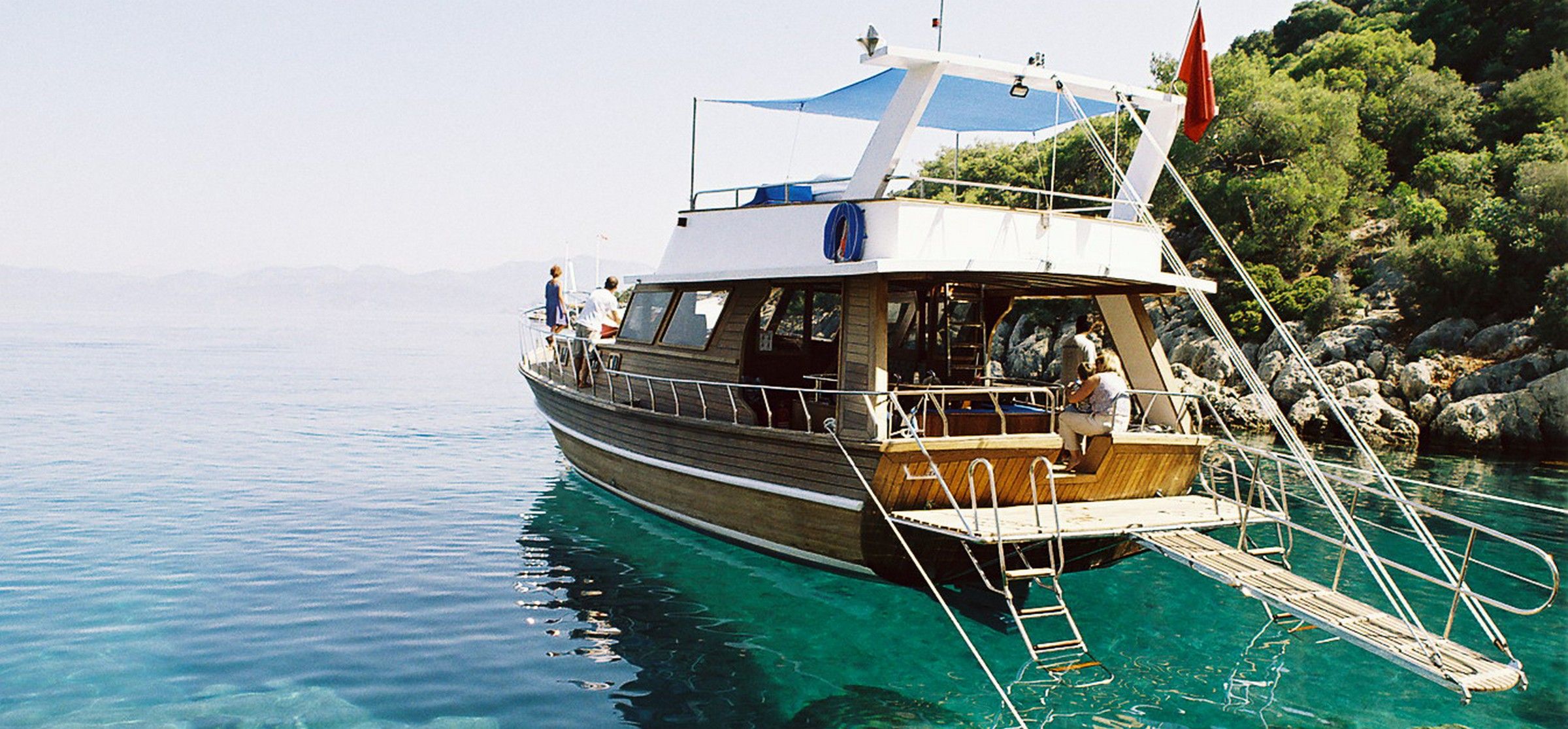 Gulet Charter Turkey