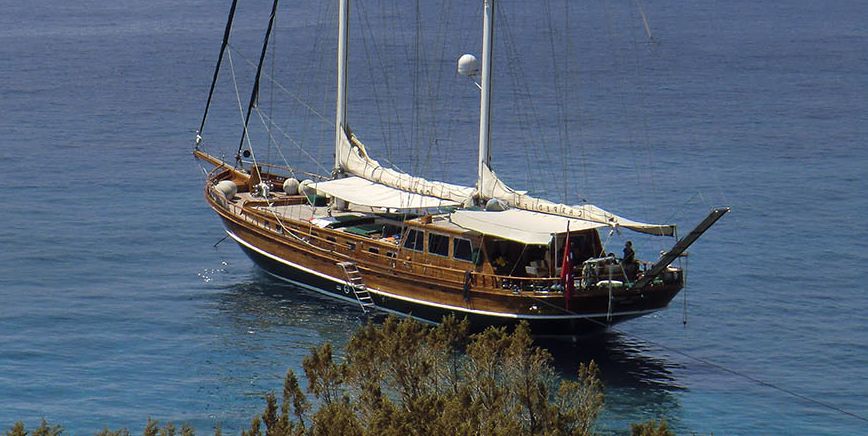 Gulet charter