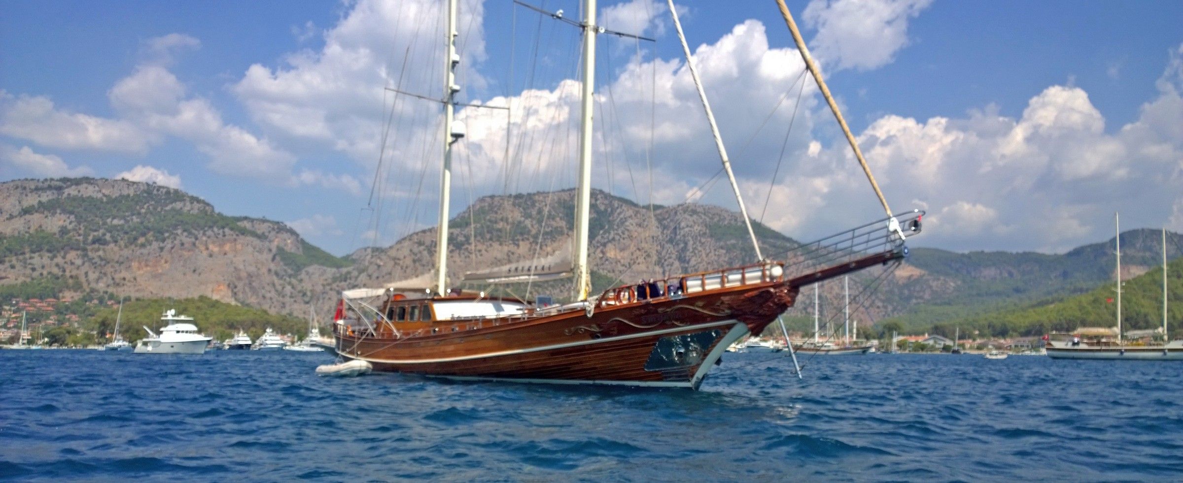 Gulet Charter