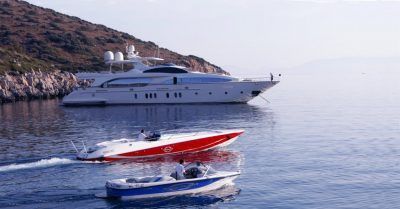 Motor Yacht For Sale