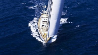 Sailing Yacht Charter