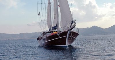 Yacht Charter in Turkey