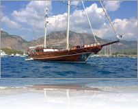 Gulet Charter Turkey